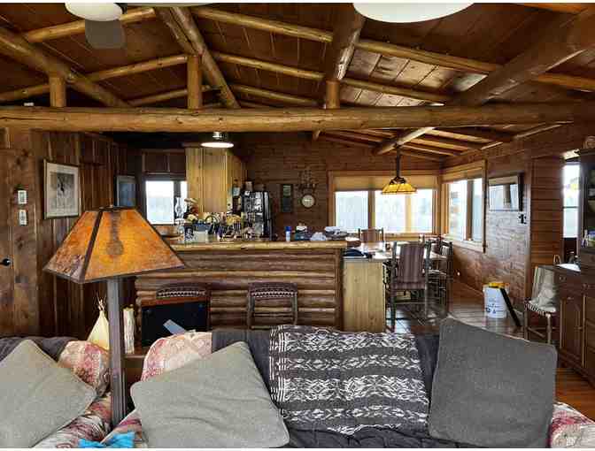 Grand Tetons Vacation