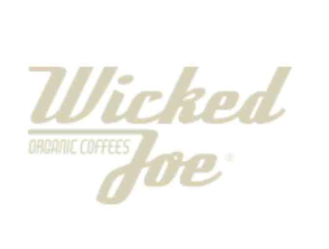 Coffee Basket 2 from Wicked Joe Organic Coffees