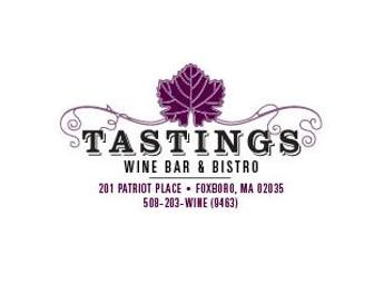Afternoon at Patriot Place - Visit to The Hall and Tastings Wine Bar