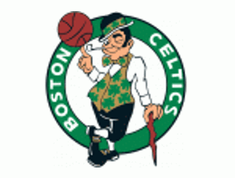 Boston Celtics 2008 World Championship Memorabilia Package