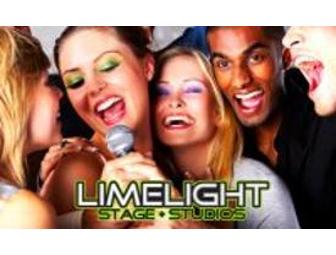 Karaoke Party for 30 at Limelight!