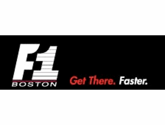 F1 Boston Drive & Dine