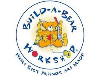Build-A-Bear, Imagination Movers and Dinosaur Soup