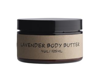 Lavender Body Products from St. Helena Olive Oil Company
