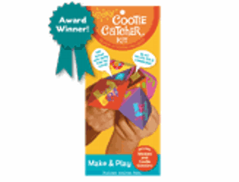 Board Games & Sticker Activity Set Gift Package from Peaceable Kingdom