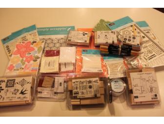 Stampin' Up! Stamp Your Heart Out Gift Set