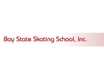 Ice Skating Lessons at Bay State Skating School
