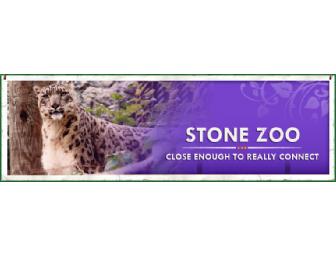 Visit to the Franklin Park Zoo or Stone Zoo