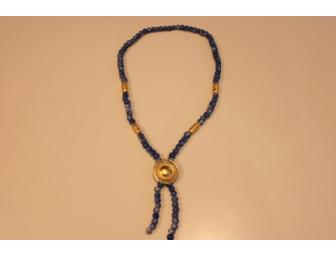 Beaded Necklace Created by Asta International