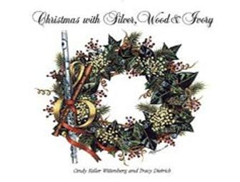 Silver, Wood & Ivory Christmas CDs