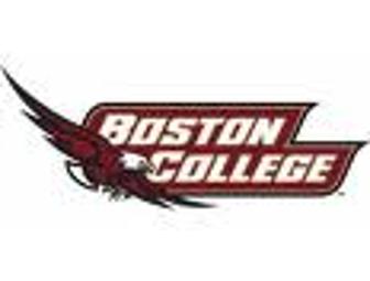 Boston College Men's Basketball Vs. Harvard