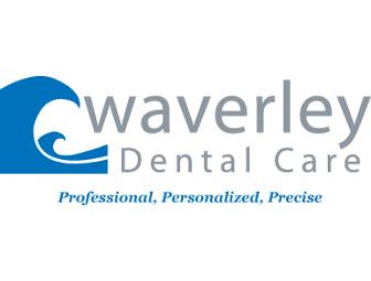 Waverly Dental - Zoom Teeth Whitening with Take Home Whitening Kit
