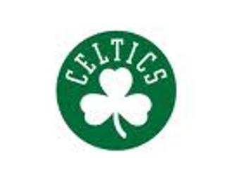 Boston Celtics Courtside Kids Family Fantasy Package