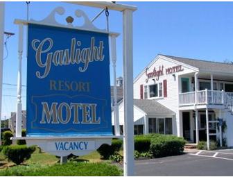 A Night at the Gaslight Resort Motel in Dennisport, MA