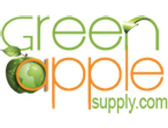 GreenAppleSupply.com Eco-Friendly School Supplies - $50 Gift Card