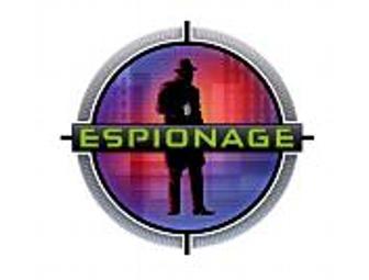 4 VIP Tickets to ESPIONAGE or 20,000 Leagues at 5 Wits Patriot Place