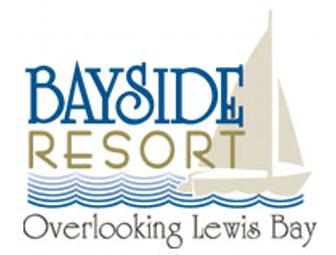 Bayside Resort - West Yarmouth, MA - 2 Nights