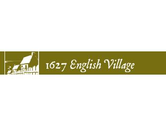 Plimoth Plantation & Mayflower II Tickets for Two