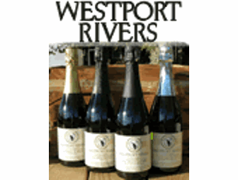 Private Tour and Tasting at Westport Rivers Vineyard & Winery