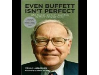 Warren Buffet Book Set