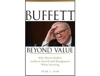 Warren Buffet Book Set