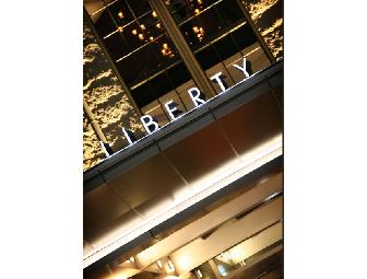 Liberty Hotel Boston - Overnight Stay for Two
