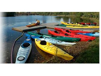 Gift Certificate to Charles River Canoe and Kayak