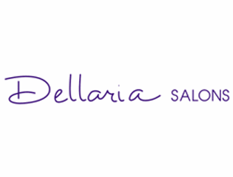 Cut & Style at Dellaria Salon