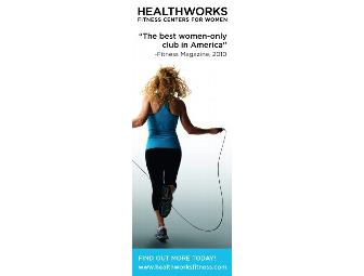 Healthworks Fitness Centers For Women - 3 Month Membership