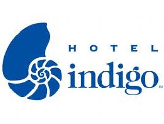 One Night for Two at the Hotel Indigo