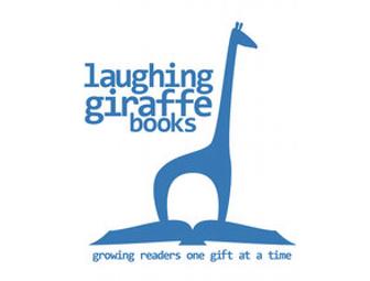 Laughing Giraffe Books $100 Gift Certificate