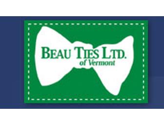 Bow Tie from Beau Ties Ltd. of Vermont
