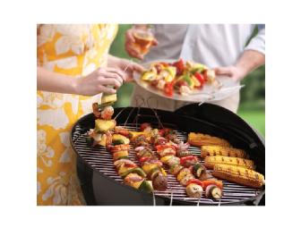 FireWire Flexible Grilling Skewers and Marinating Kit