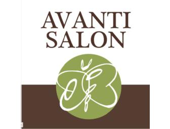 Avanti Salon - $75 Gift Card