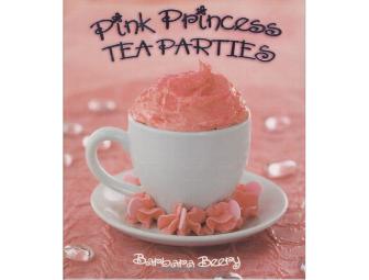 'Perfect Princesses Tea Parties' Book by Barbara Beery