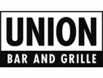 Union Bar and Grille - $100 Gift Card