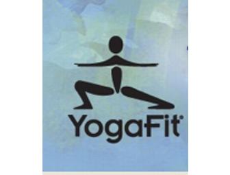 YogaFit Level One Training