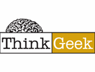 ThinkGeek.com - $50 Gift Card