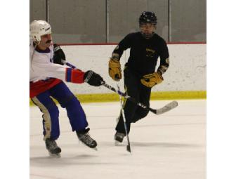Armenian National Ice Hockey Team Home Jersey