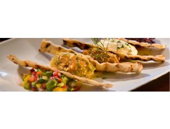 Nubar Restaurant $100 Gift Card