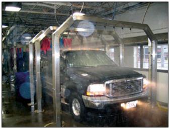 Randy's Car Wash -Book of 6 washes
