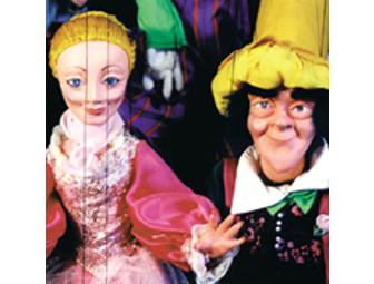 Puppet Showplace Theatre  Ticket Voucher for 2