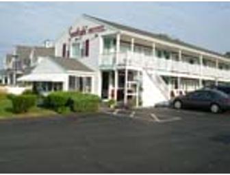 A Night at the Gaslight Resort Motel in Dennisport, MA