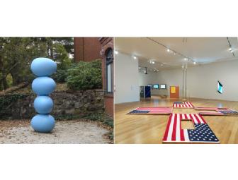 DeCordova Museum Admission for 4