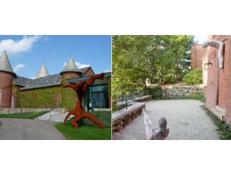 DeCordova Museum Admission for 4