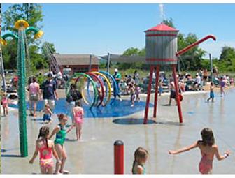 Day Pass for 4 to Davis Farmland or Davis Mega MAze