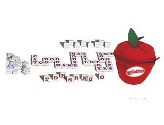 APPLETTERS by BANANAGRAM