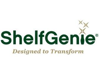 ShelfGenie Custom Glideout Shelving