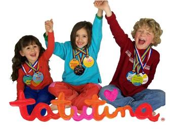 Tatutina Medals - Best Friends