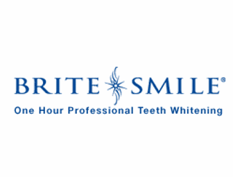 Gift Certificate for $100 0ff Brite Smile- Teeth Whitening